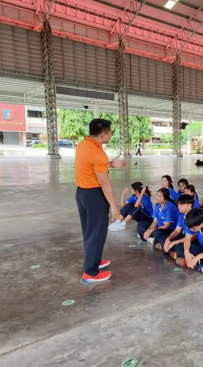 พลศึกษา ม.6/68 Aerobic Ex.