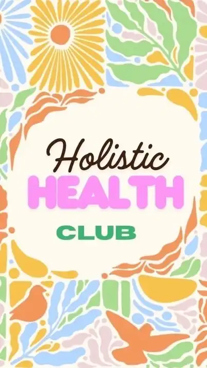 Holistic health club