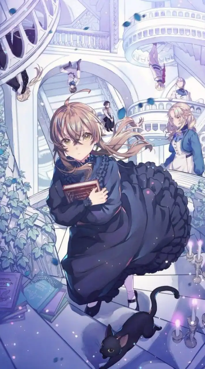 สาวกอนิเมะ & มังงะ