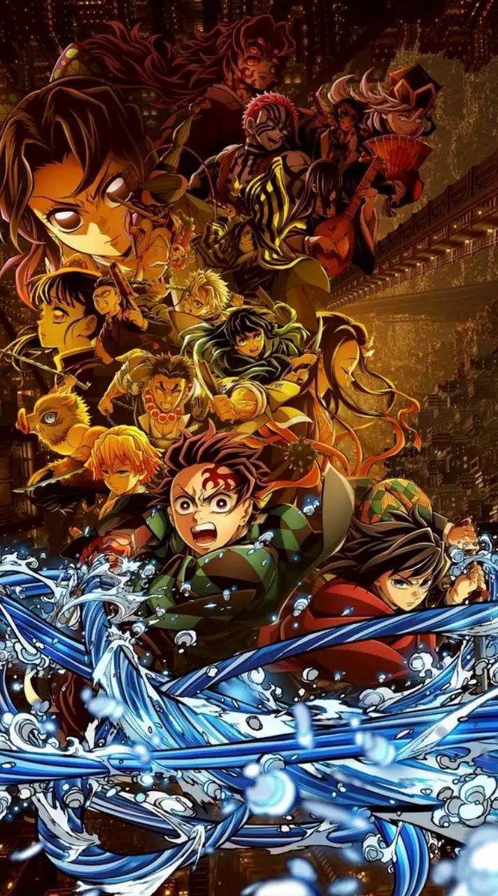 DEMON SLAYER ดาบพิฆาตอสูร {RP}🪭🦋🎆