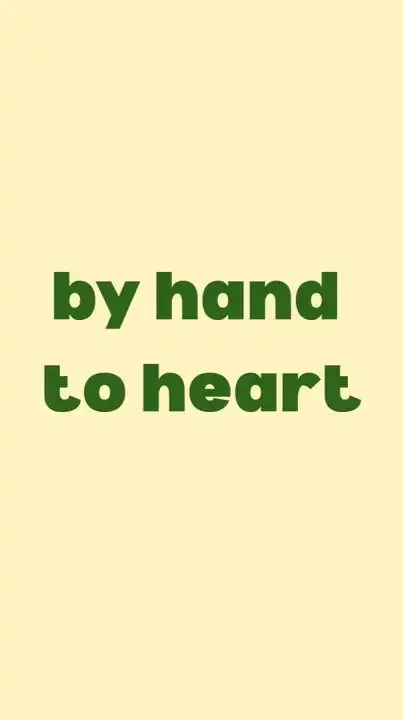 byhandtoheart.co รับหิ้วจีน pre-oder 🇨🇳