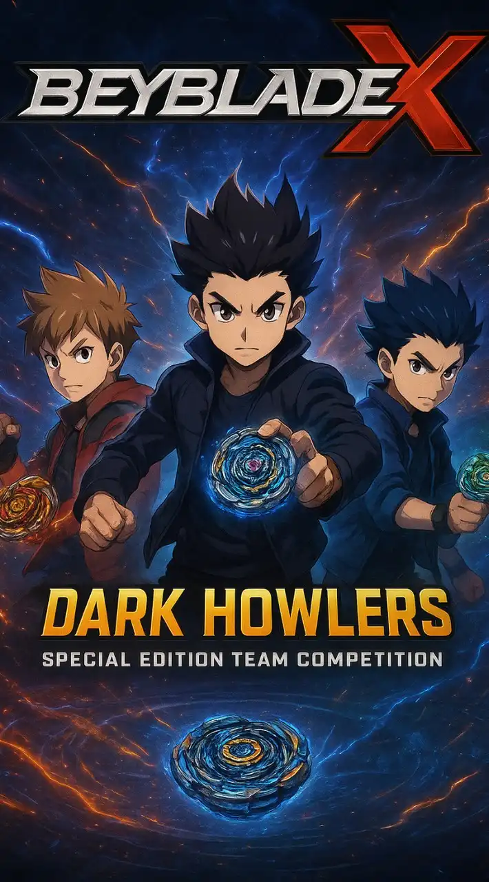 Dark Howlers Tournament