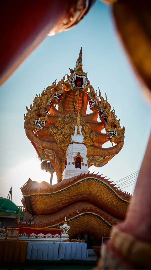 วัดหัวดอน นครพนม