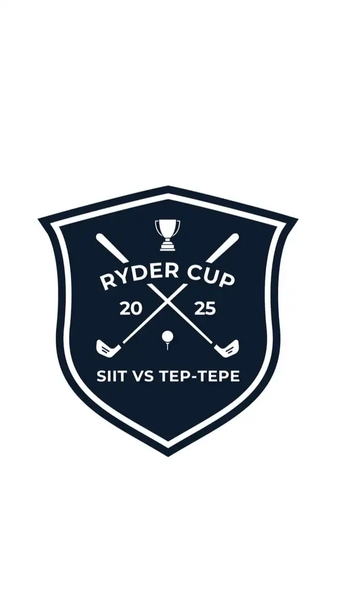 Ryder Cup 2025 SIIT vs TEP•TEPE