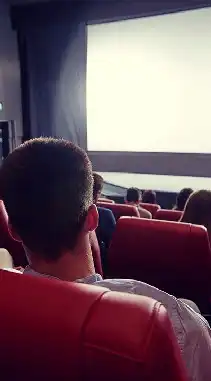 Movie in English.