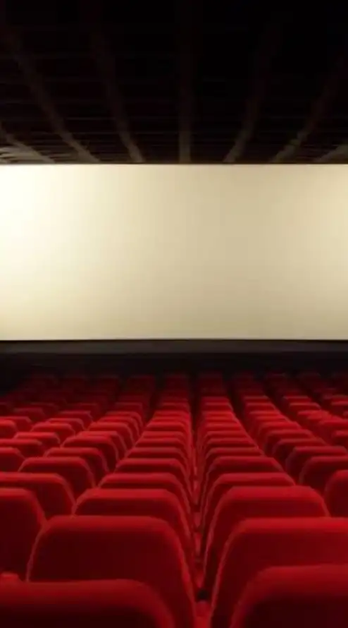 home theater room