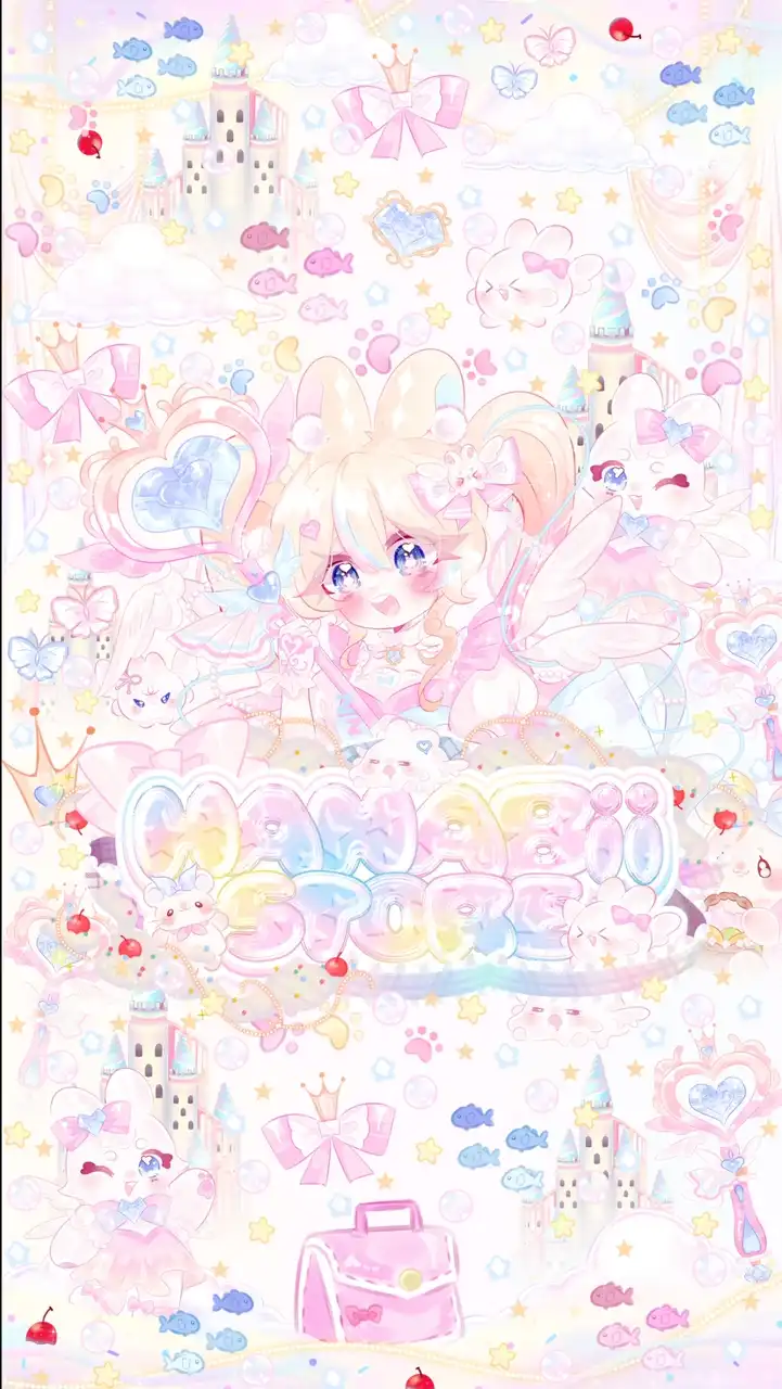ตัวแทน Hanabii V.3  ⸝⸝ 🎀🫶🏻 *◞
