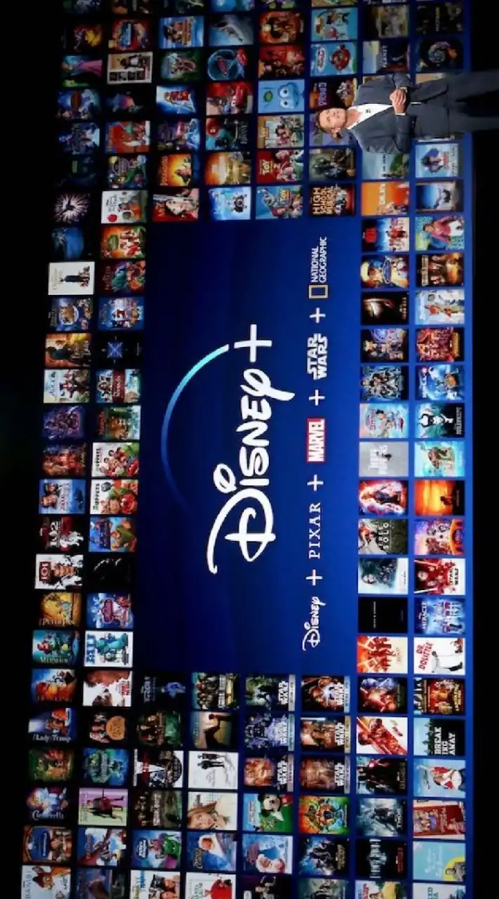 แนะนำหนังซีรีย์ในDisney+