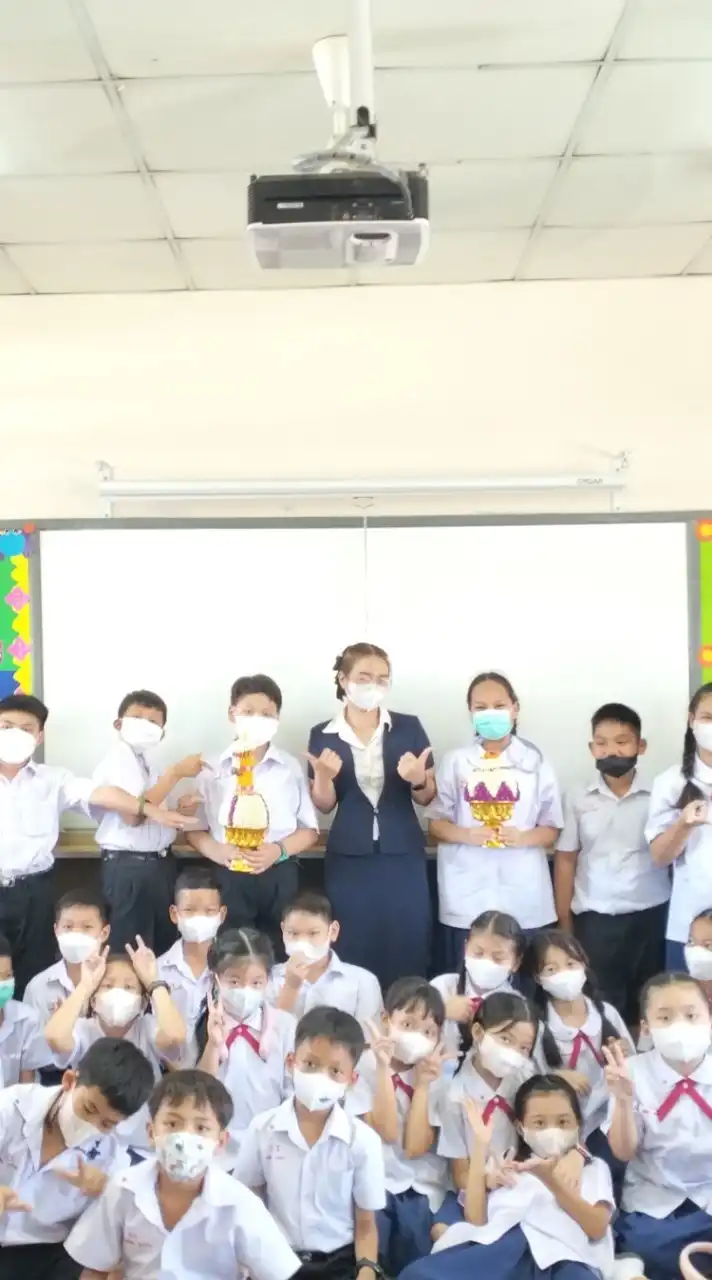 นักเรียนป.4/3 ปี 66