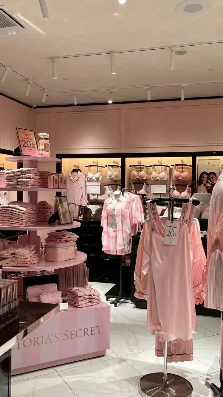 หิ้ว Victoria’s Secret 🪽