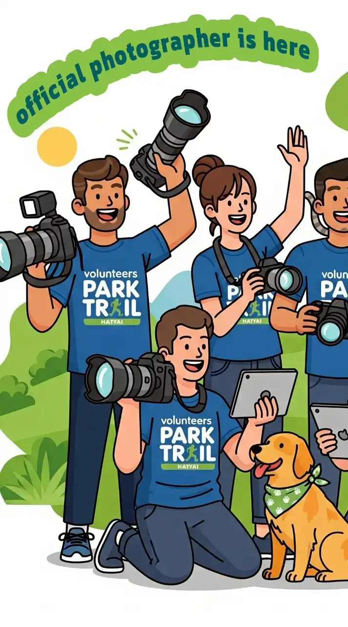 Park Trail Hatyai by COA