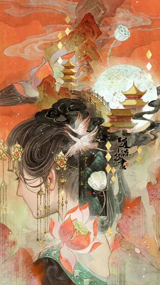 ☾•*⁀➷  ตรีภพบรรจบจักรวรรดิ ⚔ 三界汇聚帝国【𓂀】🌗 大月王朝