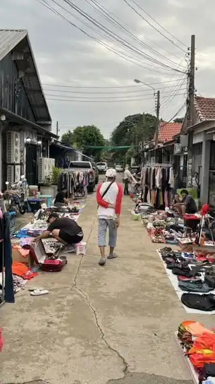 ตลาดของมือสอง พฤกษา3