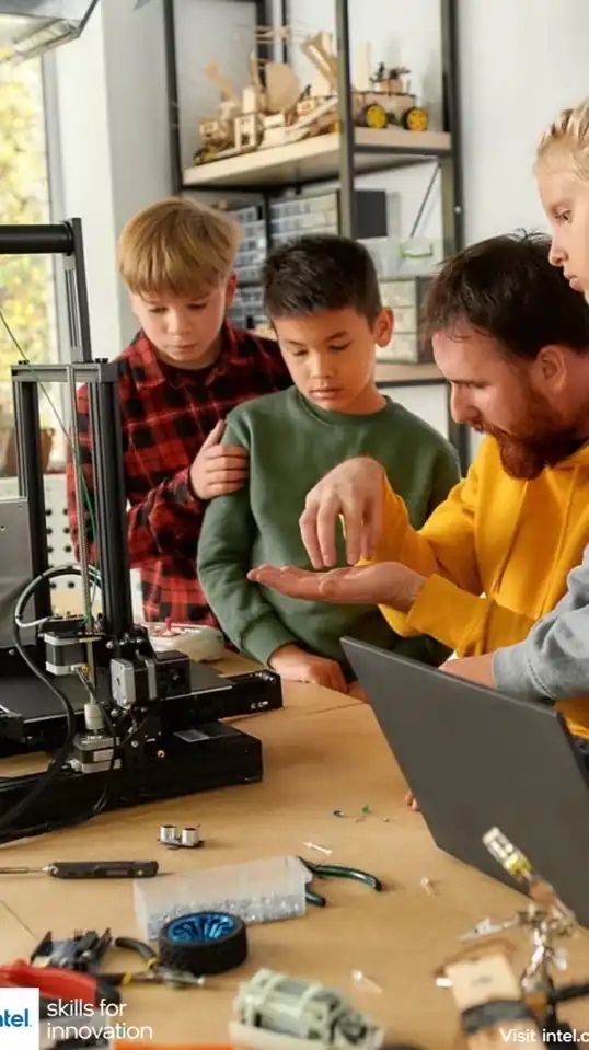 Intel® SFI - BMA Thailand