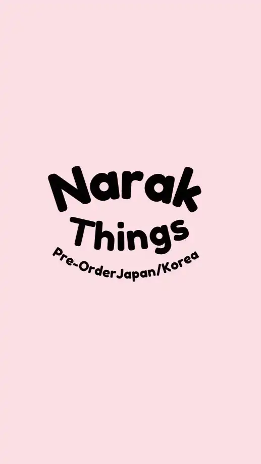Narakthings พรีออเดอร์