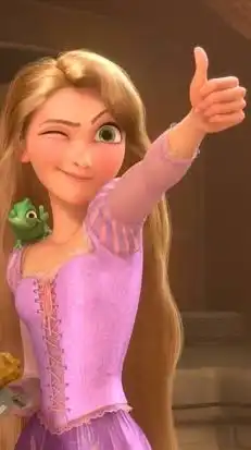 Rapunzel Series