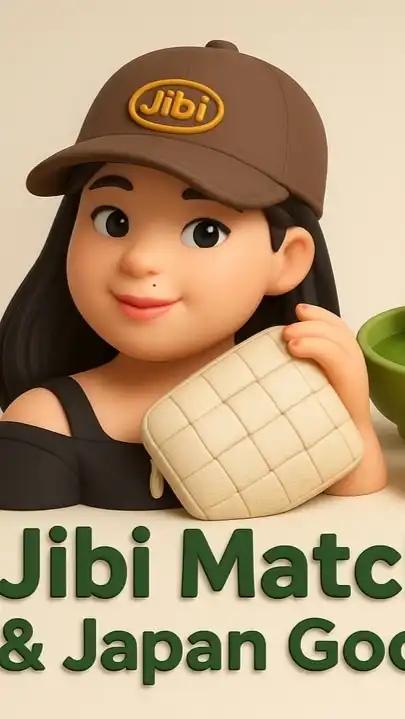Jibi  Matcha🍵 & Japan goods
