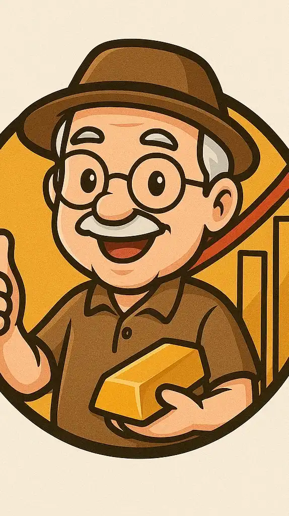 ลุงหนุ่ยลุยทอง