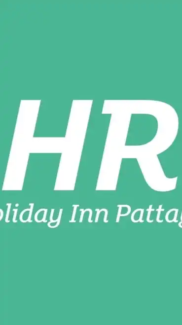 Casual (พนักงานรายวัน) Holiday Inn Pattaya