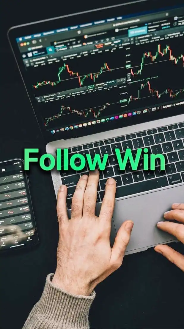 ทดลองใช้ EA Follow Win  Admin Nalin✨🍀