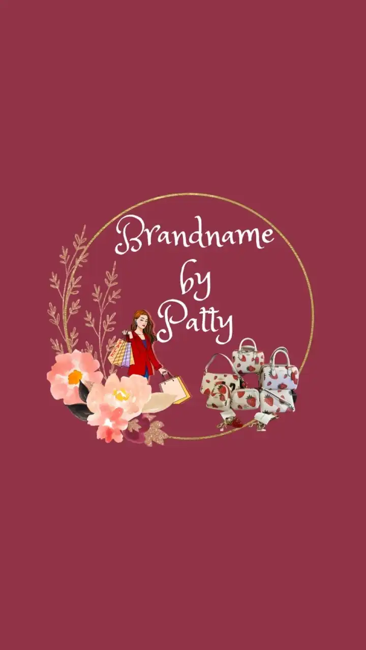 🍊Brandname by Patty🍊456🔀