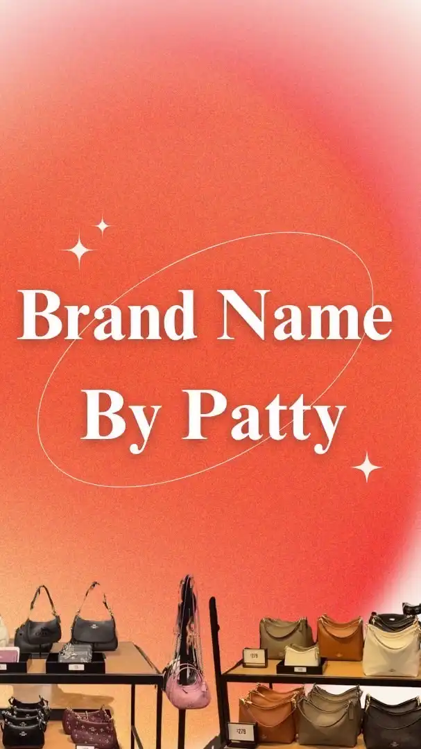 🍊Brandname by Patty🍊456🔀
