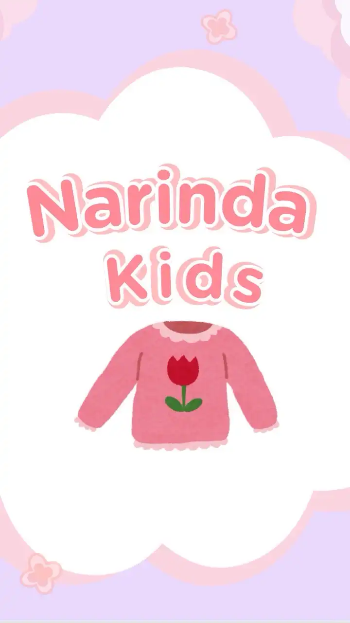 Narinda Kids เสื้อผ้าเด็ก
