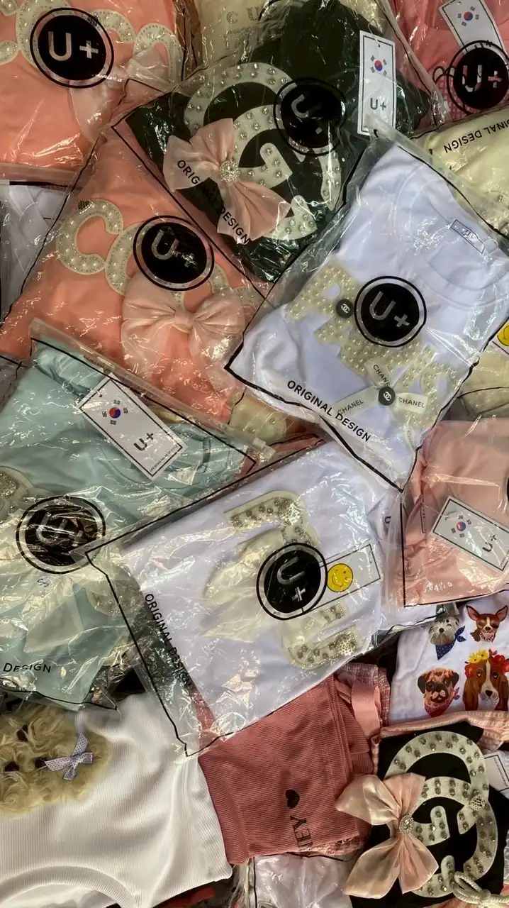 ร้าน𝖯𝗅𝗈𝗒 𝖲𝗁𝗈𝗉 ชุดเซตราคาส่ง&ราคาหลักสิบ👗🎀