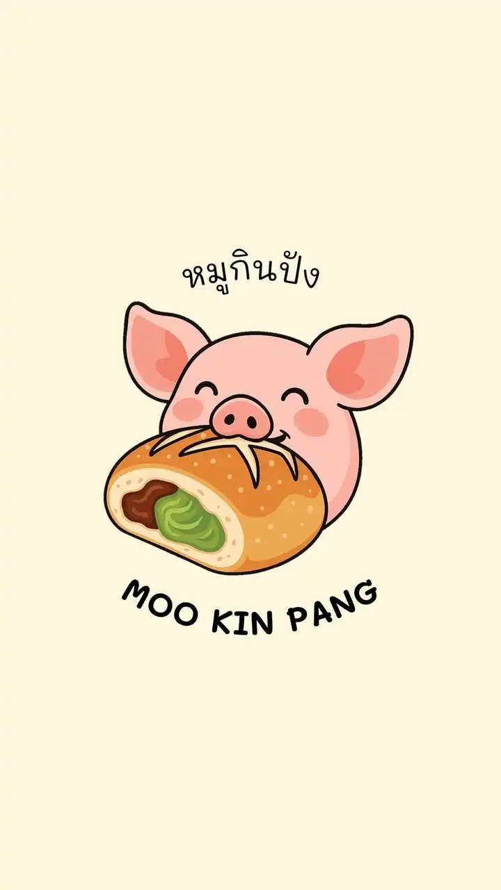 MOO KIN PANG 🍞✨