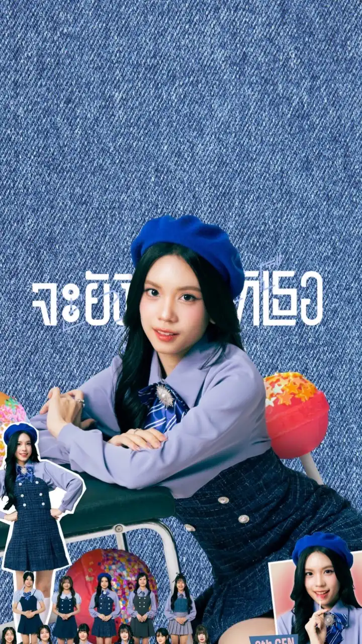🪽' Town Fanbase Of Luksorn BNK48 —