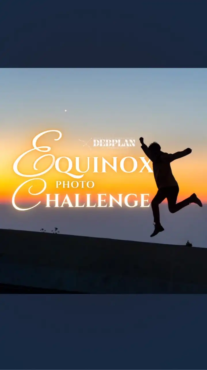 Equinox Photo Challenge