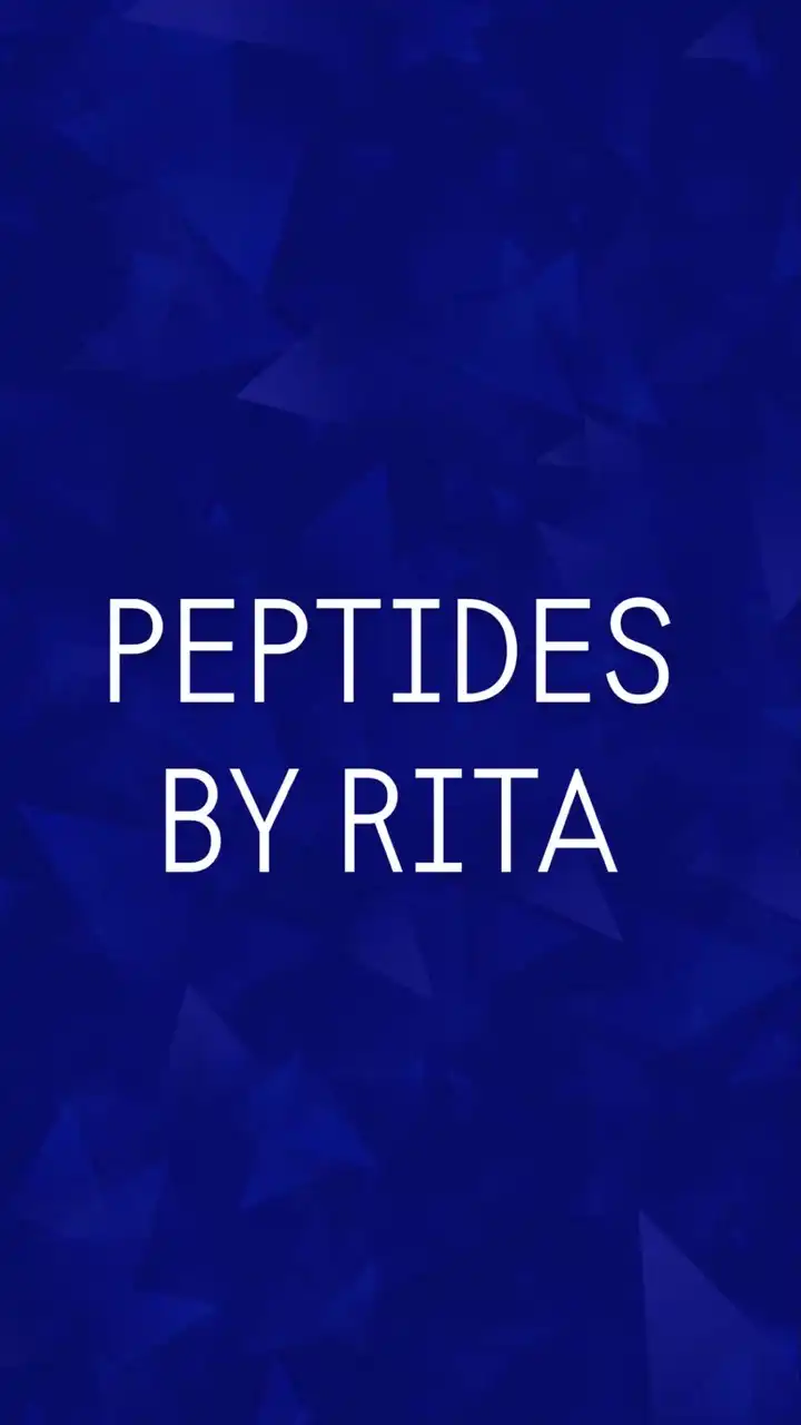 Peptides by Rita