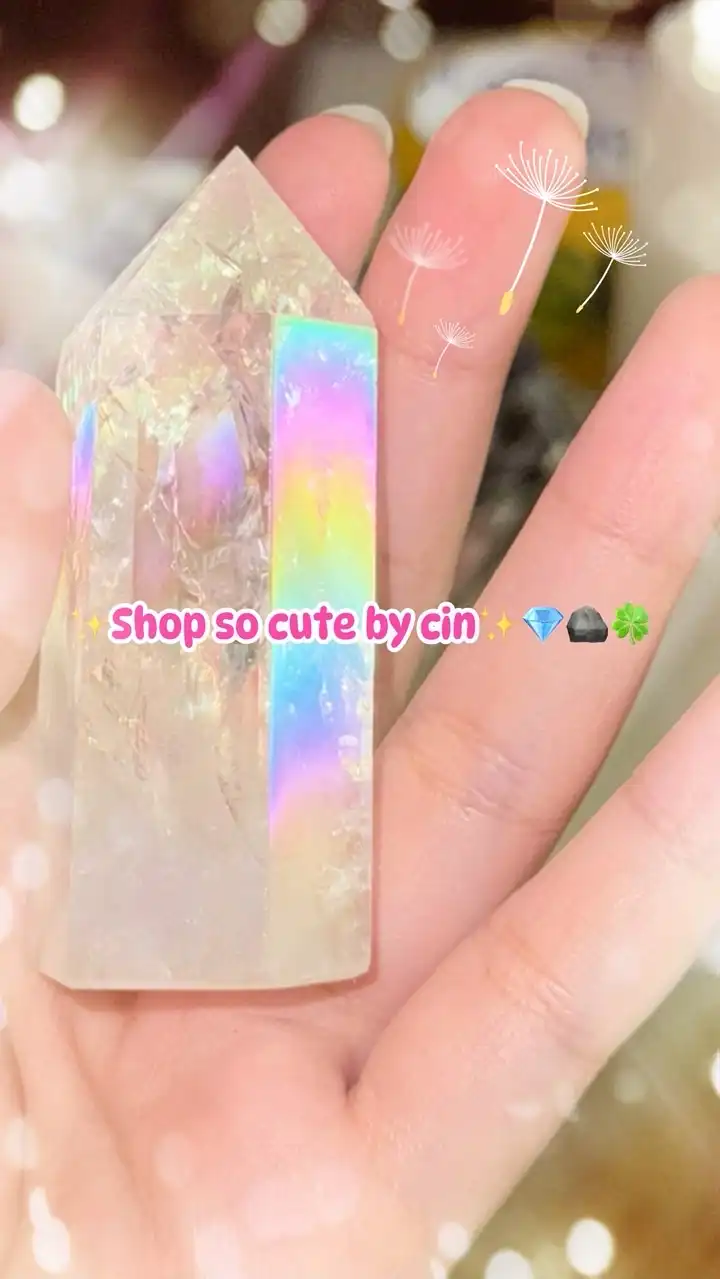 ✨Shop so cute by cin🍀🪨✨🌈