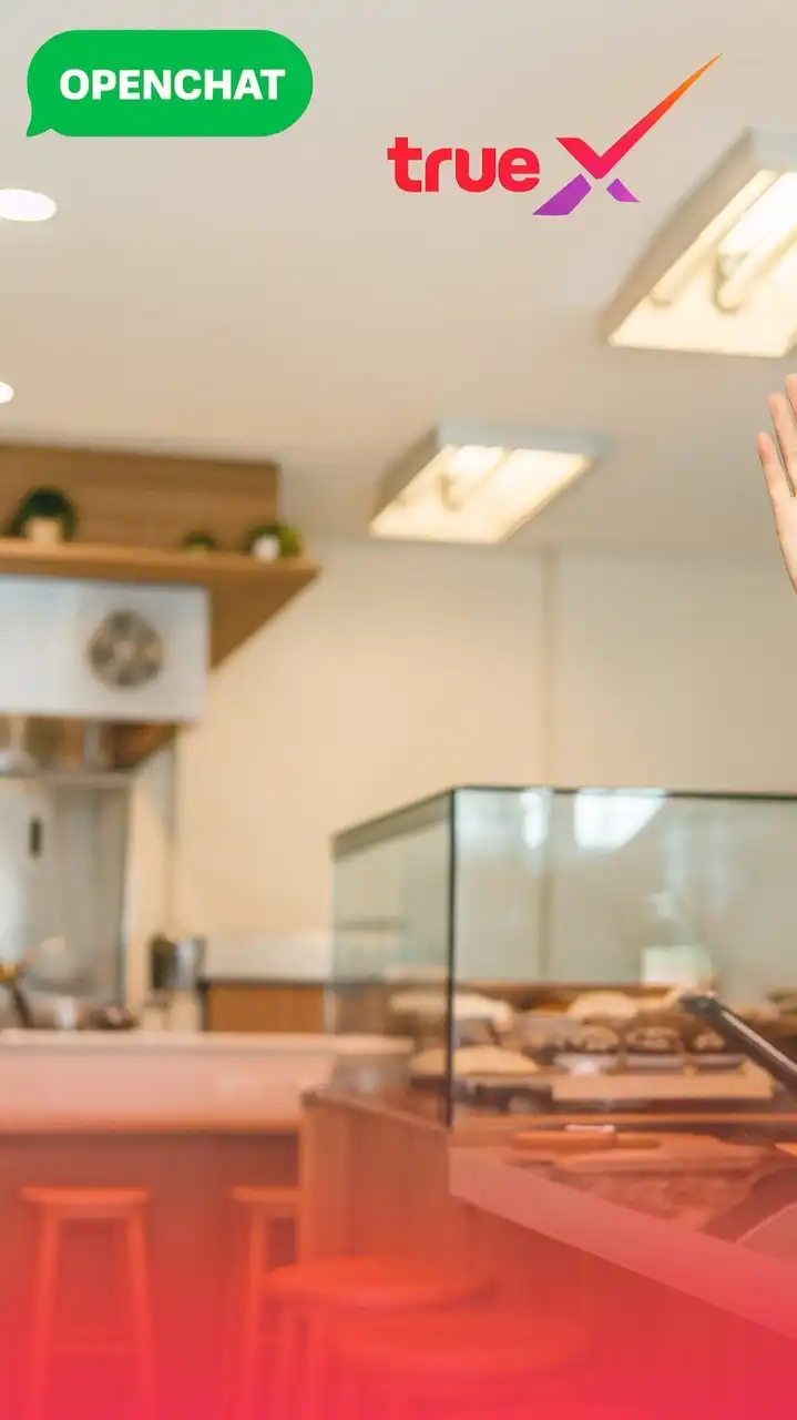 Makro TrueX IoT Exclusive Campaign for Restaurant