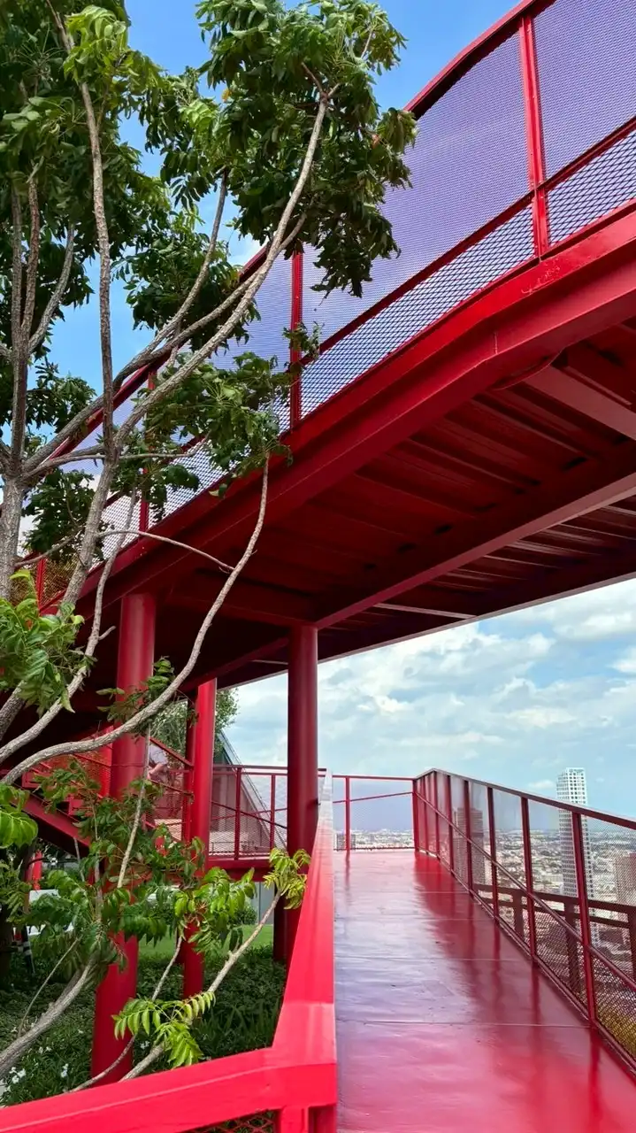 ซื้อขายของกิน - Aspire Sukhumvit-Rama 4