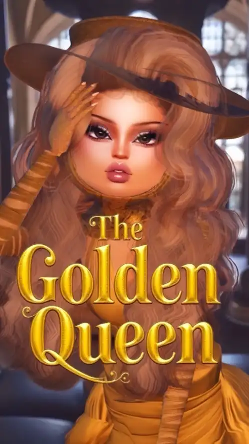 THEGOLDENQUEEN!