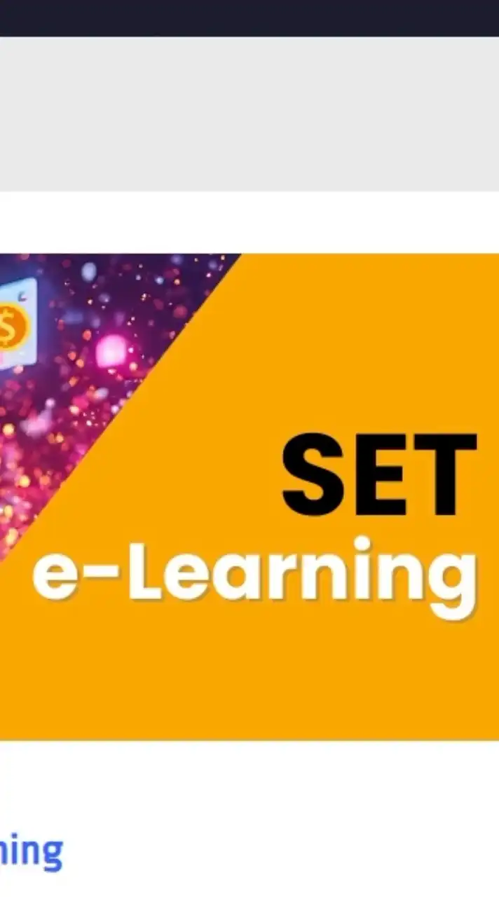 SET e-Learning  x BU Fin Smart