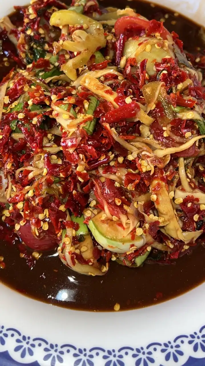 ตำปะล๊า by เชฟเบิร์ด