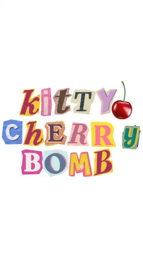 Kitty.cherrybomb🍒🎀