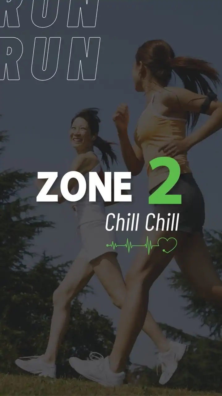 Zone2 chill chill 😊✌🏼