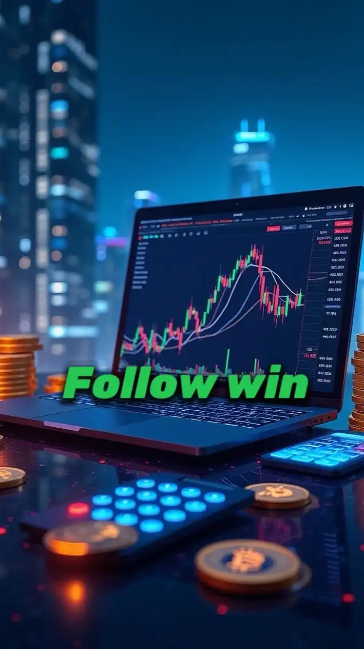 ทดลองใช้ EA Follow Win Admin Madamtrade