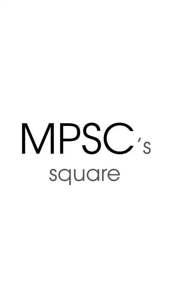 MPSC's sqaure