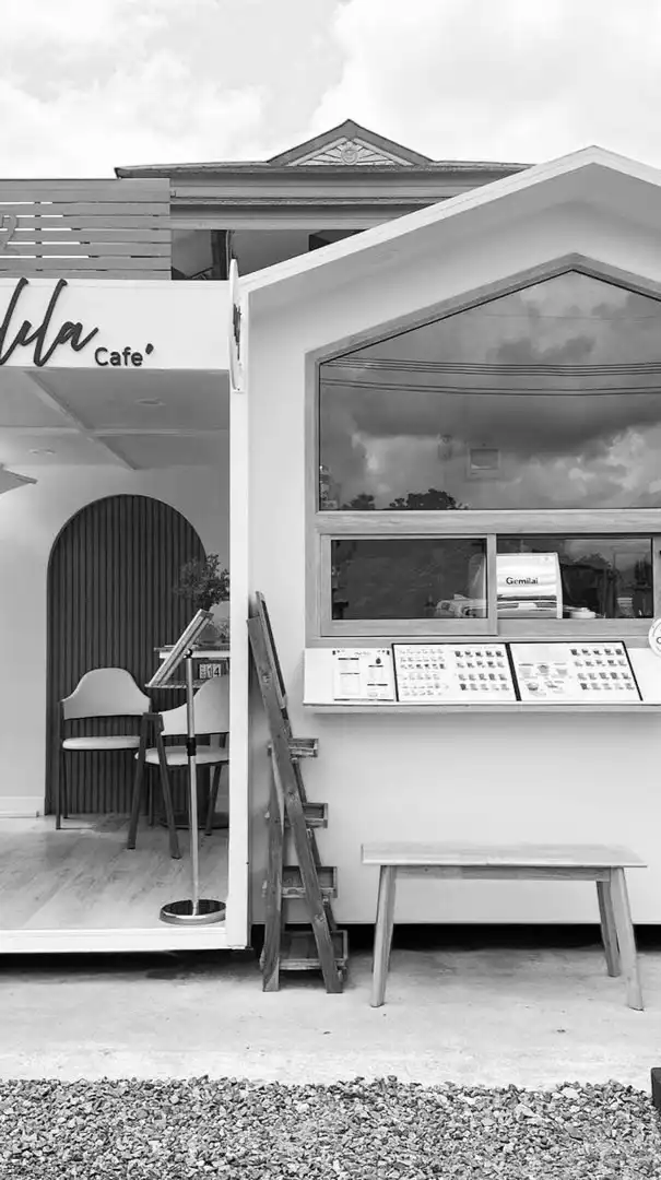 Mailla Cafe (ร้านมะ-ลิ-ลา เกษตรชัย)