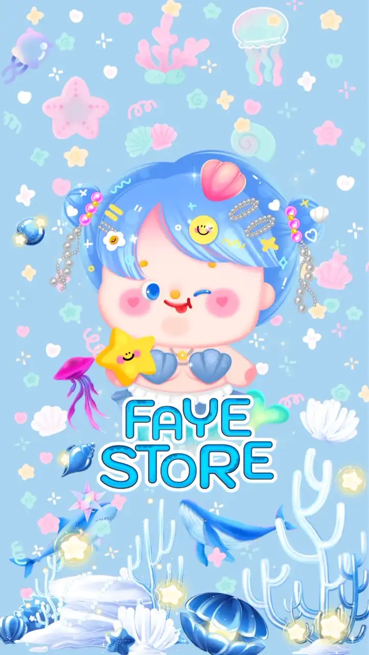 🍒⋆˚ ตัวแทน ꜰᴀʏᴇꜱᴛᴏʀᴇ ᴠ.𝟣 ✿˖°