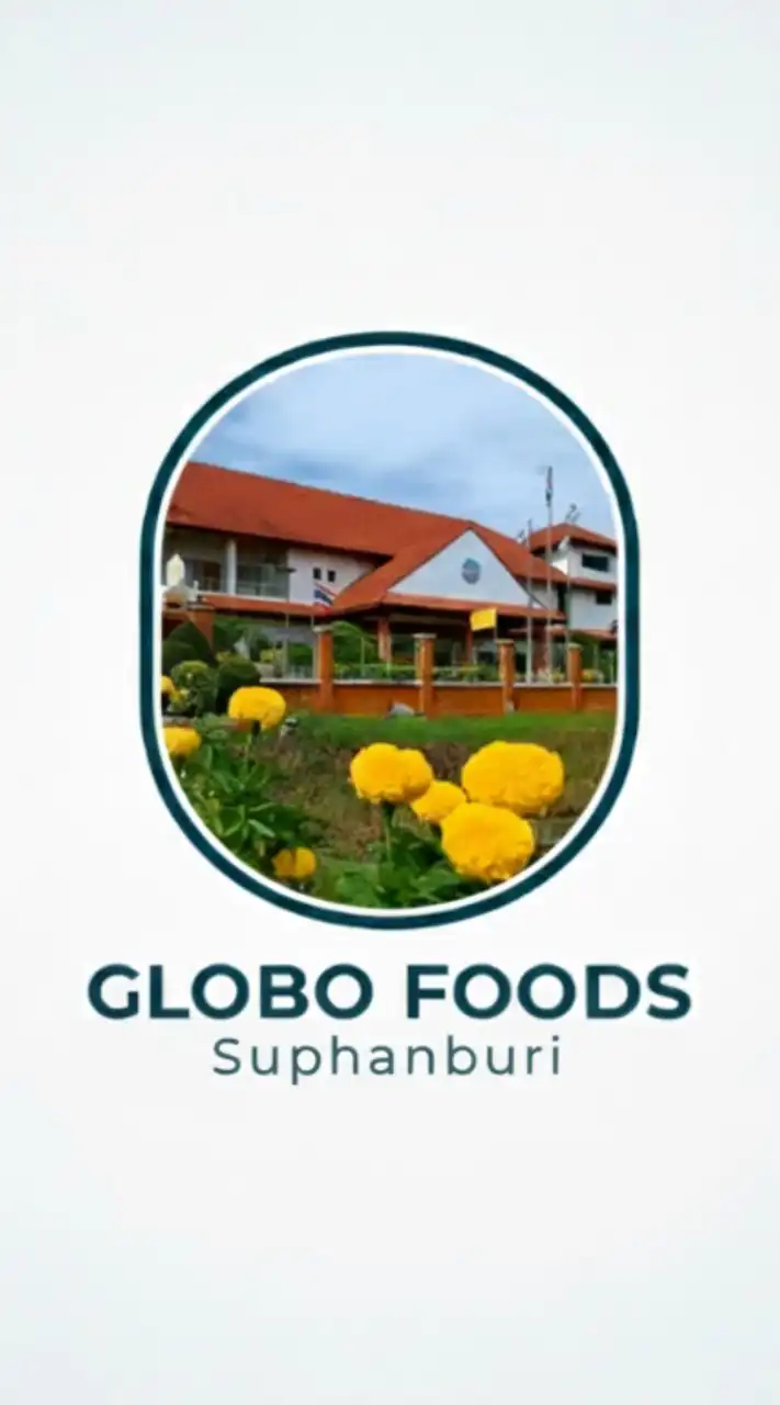 พนักงานGlobo foods (สาขาสุพรรณบุรี)