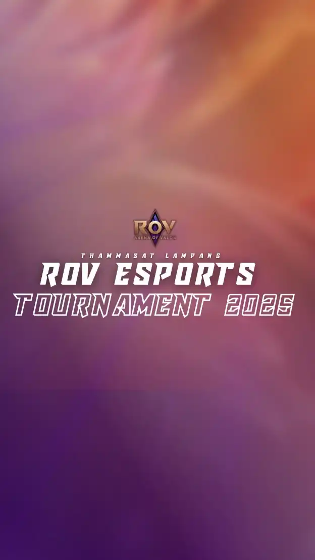 TULP rov esports tournament 2025
