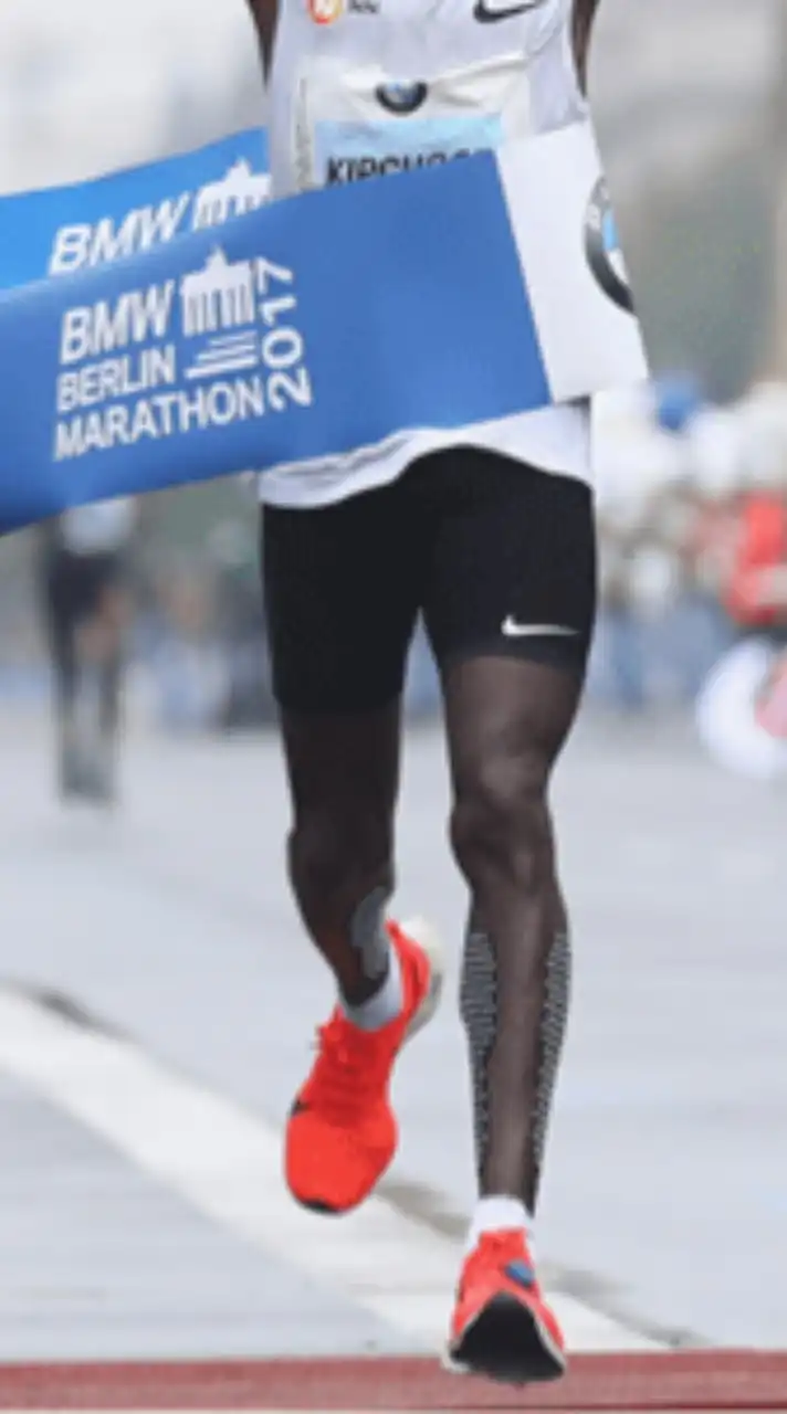 นักวิ่งคนชอบออกกำลังกายและการดีล