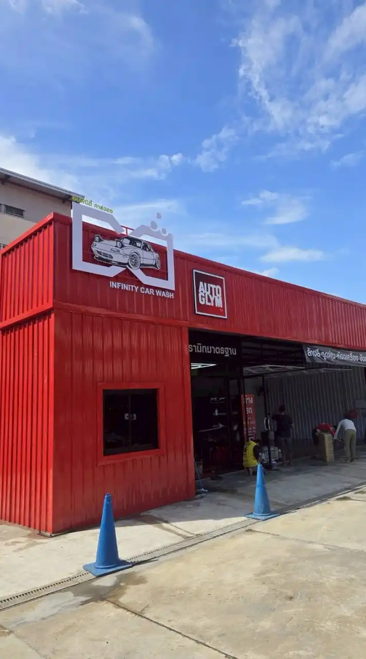 INFINITY Car Wash&Detailing