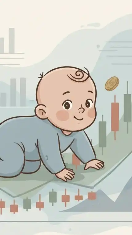 พูดคุย-เด็กหัดคลานจะมาเทรด