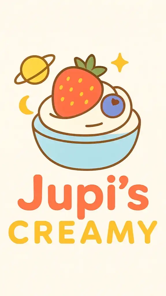 Jupi’s Creamy🍒